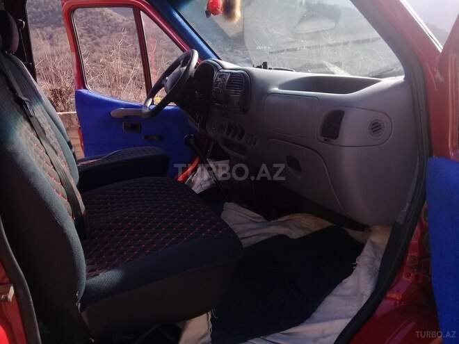 Ford Transit 1999, 265,000 km - 0.3 l - Tovuz