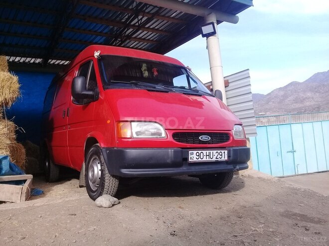 Ford Transit 1999, 265,000 km - 0.3 l - Tovuz