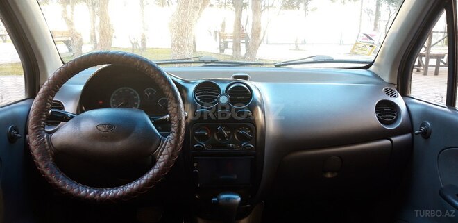 Daewoo Matiz 2008, 213,000 km - 0.8 l - Bakı