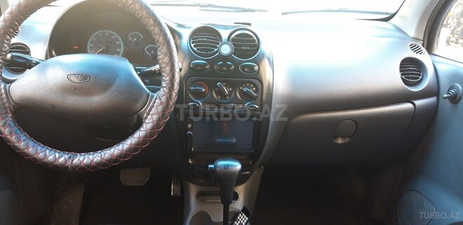 Daewoo Matiz 2008, 213,000 km - 0.8 l - Bakı