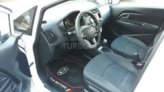 Kia Rio 2013, 209,000 km - 1.4 l - Bakı
