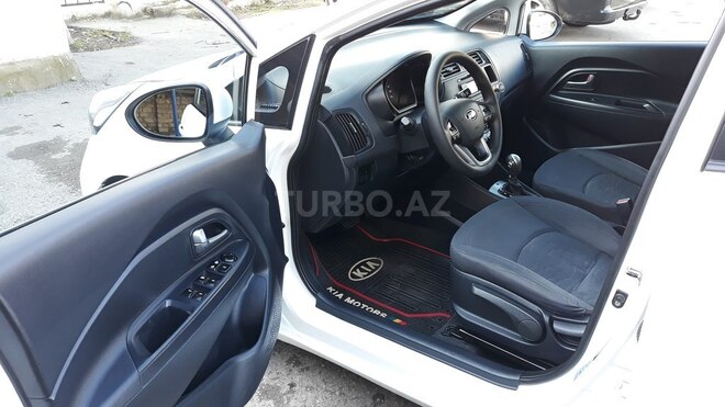 Kia Rio 2013, 209,000 km - 1.4 l - Bakı