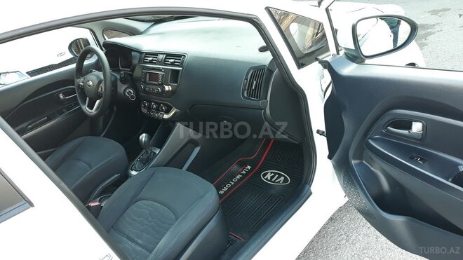 Kia Rio 2013, 209,000 km - 1.4 l - Bakı