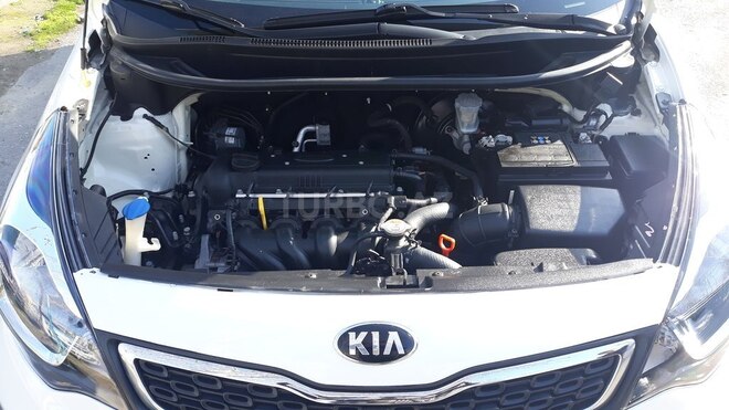 Kia Rio 2013, 209,000 km - 1.4 l - Bakı