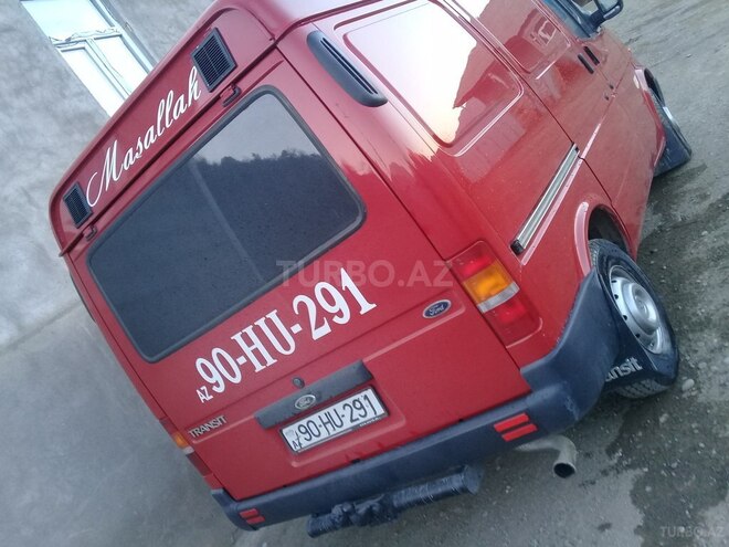Ford Transit 1999, 265,000 km - 0.3 l - Tovuz