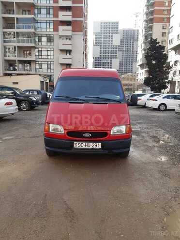 Ford Transit 1999, 265,000 km - 0.3 l - Tovuz