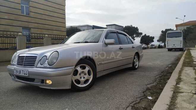 Mercedes E 200 1998, 379,000 km - 2.0 l - Bakı