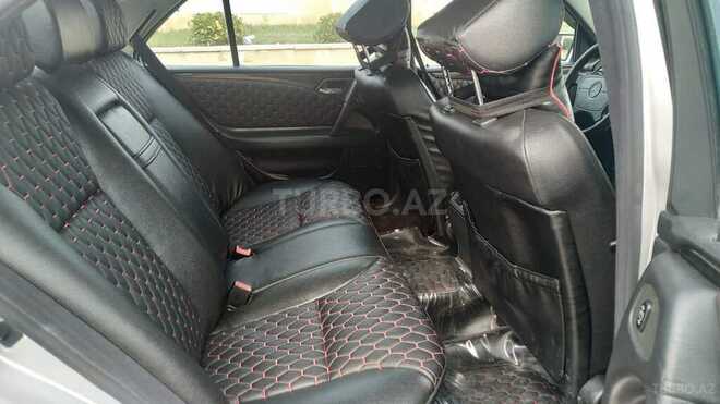 Mercedes E 200 1998, 379,000 km - 2.0 l - Bakı