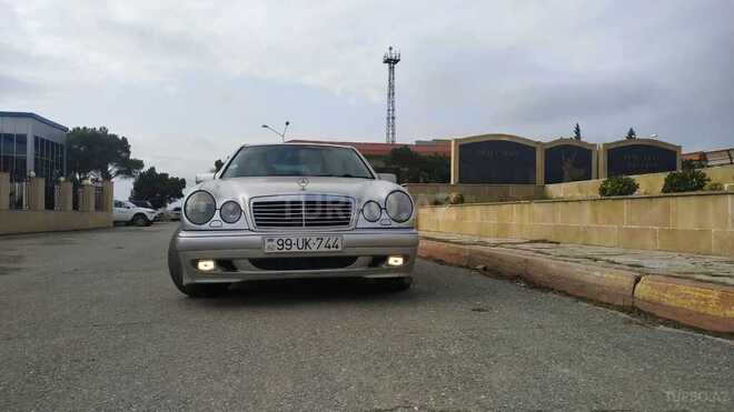 Mercedes E 200 1998, 379,000 km - 2.0 l - Bakı
