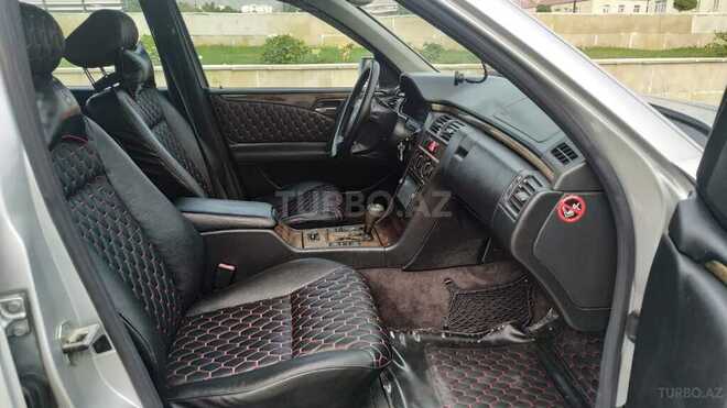Mercedes E 200 1998, 379,000 km - 2.0 l - Bakı