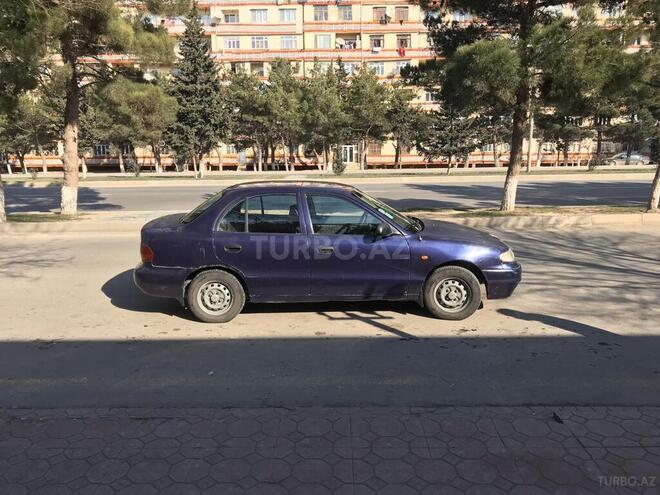 Hyundai Accent 1996, 307,235 km - 0.2 l - Sumqayıt