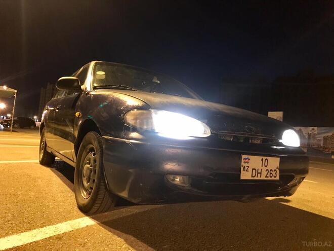 Hyundai Accent 1996, 307,235 km - 0.2 l - Sumqayıt