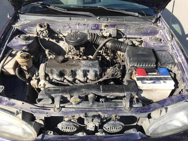 Hyundai Accent 1996, 307,235 km - 0.2 l - Sumqayıt