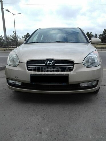 Hyundai Accent 2008, 174,000 km - 1.5 л - Bakı