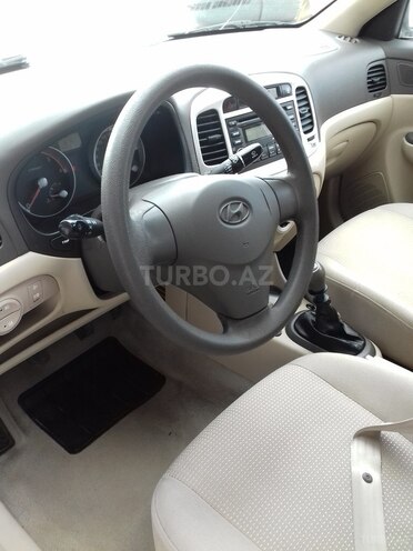Hyundai Accent 2008, 174,000 km - 1.5 л - Bakı