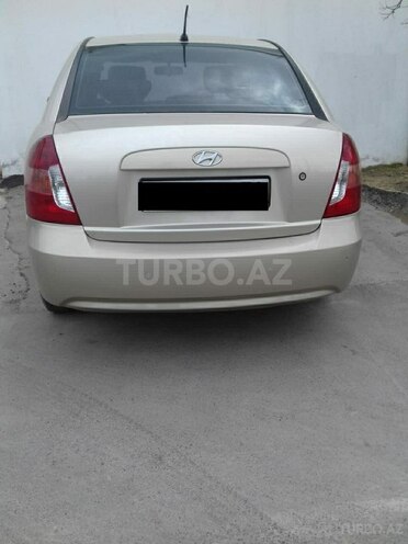 Hyundai Accent 2008, 174,000 km - 1.5 л - Bakı