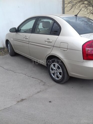 Hyundai Accent 2008, 174,000 km - 1.5 л - Bakı