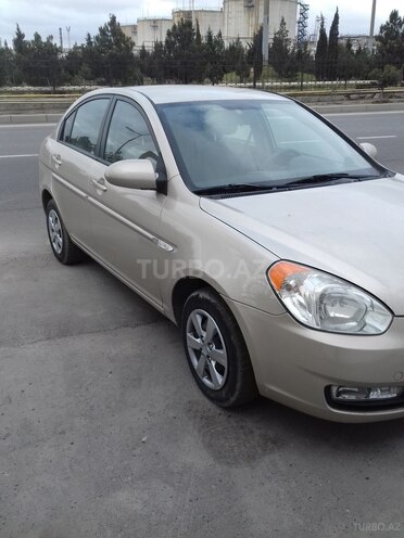 Hyundai Accent 2008, 174,000 km - 1.5 л - Bakı