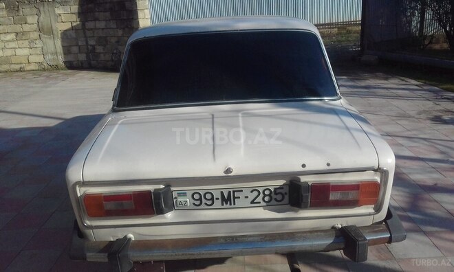LADA (VAZ) 2106 1986, 556,328 km - 1.2 л - Masallı