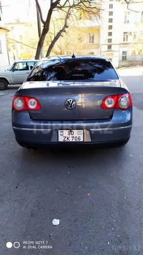 Volkswagen Passat 2008, 196,340 km - 2.0 l - Bakı