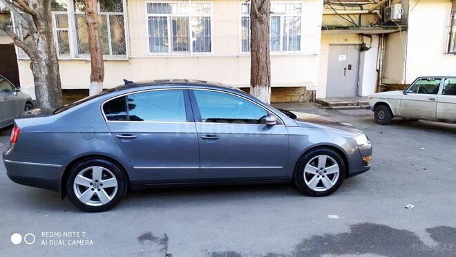 Volkswagen Passat 2008, 196,340 km - 2.0 l - Bakı