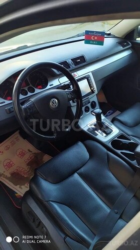 Volkswagen Passat 2008, 196,340 km - 2.0 l - Bakı