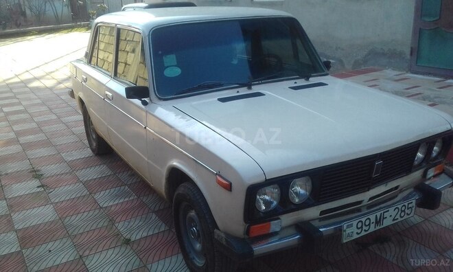 LADA (VAZ) 2106 1986, 556,328 km - 1.2 л - Masallı