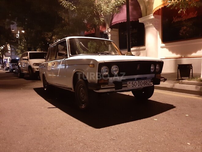 LADA (VAZ) 2106 1991, 635,020 km - 1.6 l - Hacıqabul