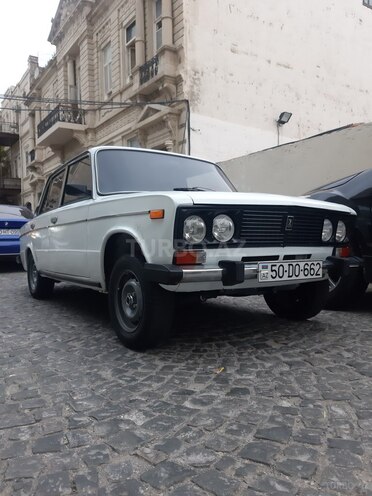 LADA (VAZ) 2106 1991, 635,020 km - 1.6 l - Hacıqabul