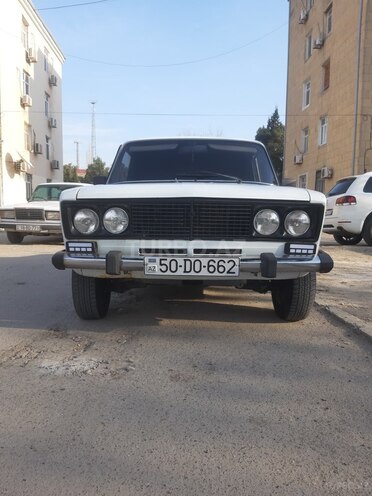 LADA (VAZ) 2106 1991, 635,020 km - 1.6 l - Hacıqabul