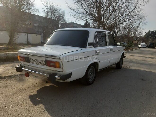 LADA (VAZ) 2106 1991, 635,020 km - 1.6 l - Hacıqabul