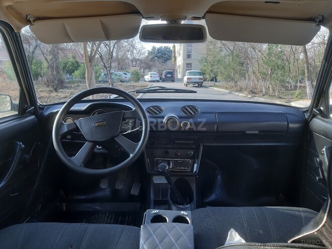 LADA (VAZ) 2106 1991, 635,020 km - 1.6 l - Hacıqabul