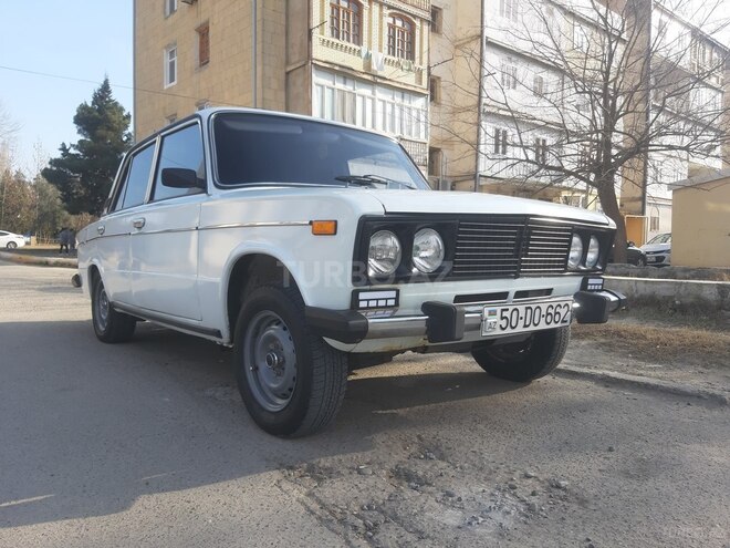 LADA (VAZ) 2106 1991, 635,020 km - 1.6 l - Hacıqabul