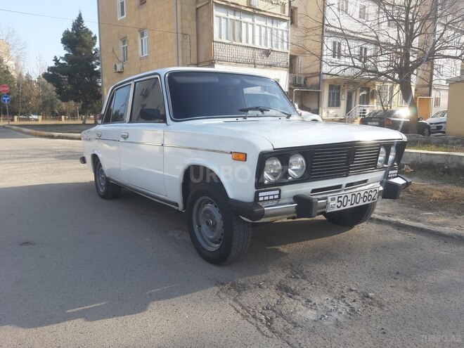 LADA (VAZ) 2106 1991, 635,020 km - 1.6 l - Hacıqabul