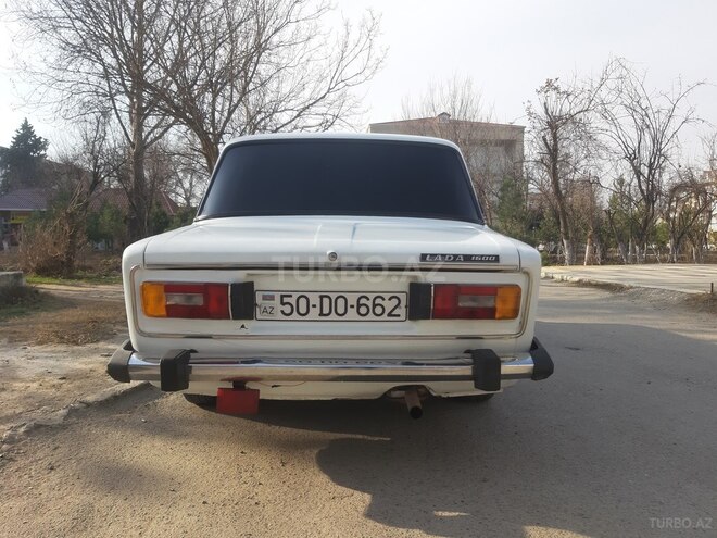 LADA (VAZ) 2106 1991, 635,020 km - 1.6 l - Hacıqabul