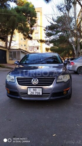 Volkswagen Passat 2008, 196,340 km - 2.0 l - Bakı