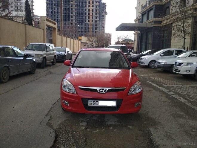 Hyundai i30 2008, 116,212 km - 1.6 l - Bakı