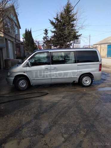 Mercedes Vito 2000, 219,000 km - 2.2 l - Bakı