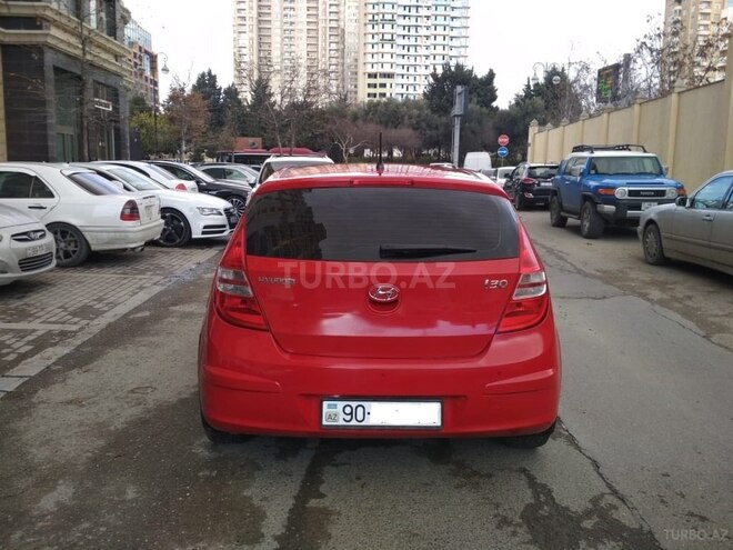 Hyundai i30 2008, 116,212 km - 1.6 l - Bakı