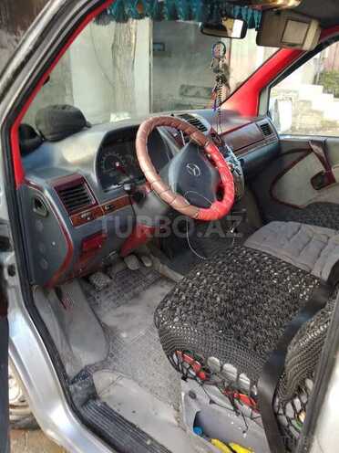 Mercedes Vito 2000, 219,000 km - 2.2 l - Bakı