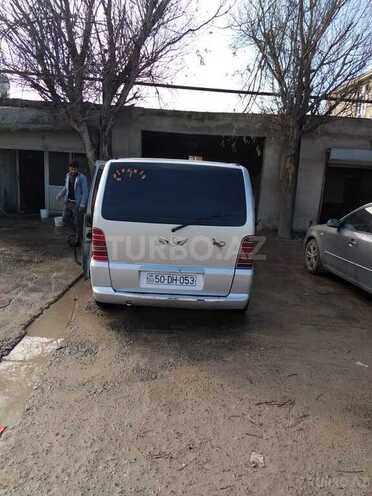 Mercedes Vito 2000, 219,000 km - 2.2 l - Bakı