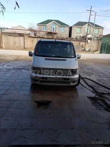 Mercedes Vito 2000, 219,000 km - 2.2 l - Bakı