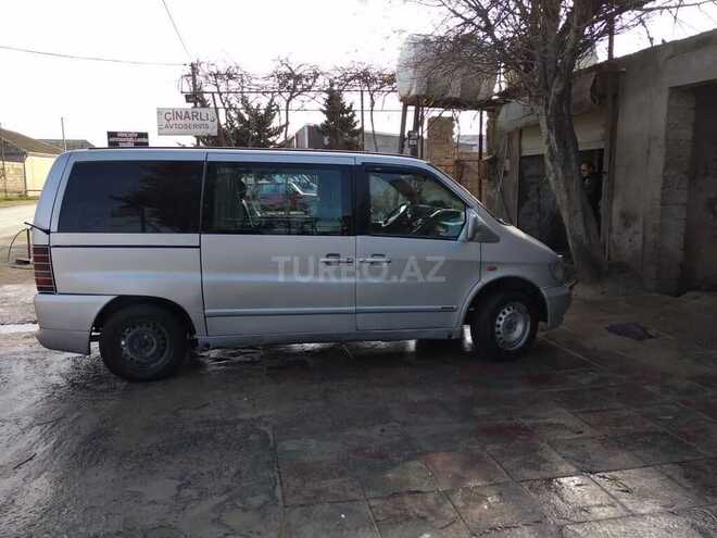 Mercedes Vito 2000, 219,000 km - 2.2 l - Bakı