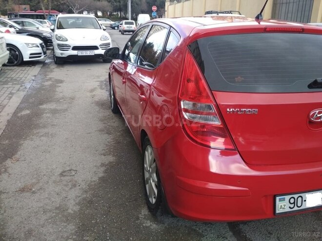 Hyundai i30 2008, 116,212 km - 1.6 l - Bakı