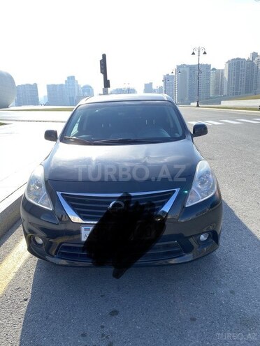 Nissan Sunny 2012, 96,000 km - 1.6 l - Bakı