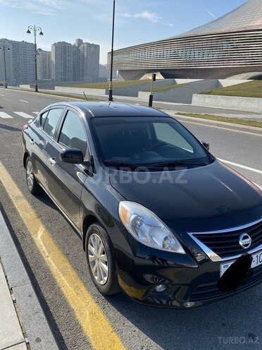 Nissan Sunny 2012, 96,000 km - 1.6 l - Bakı