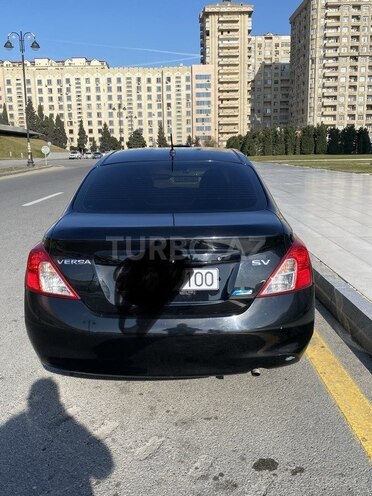 Nissan Sunny 2012, 96,000 km - 1.6 l - Bakı