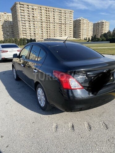 Nissan Sunny 2012, 96,000 km - 1.6 l - Bakı
