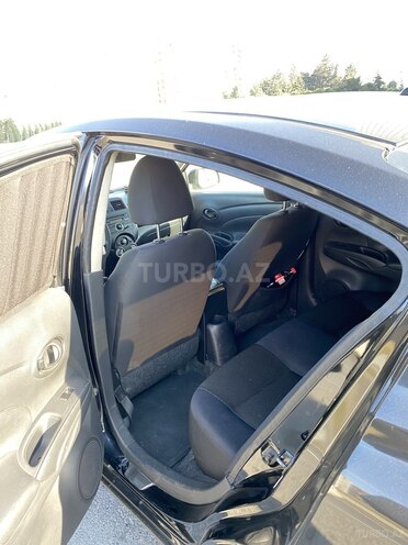 Nissan Sunny 2012, 96,000 km - 1.6 l - Bakı