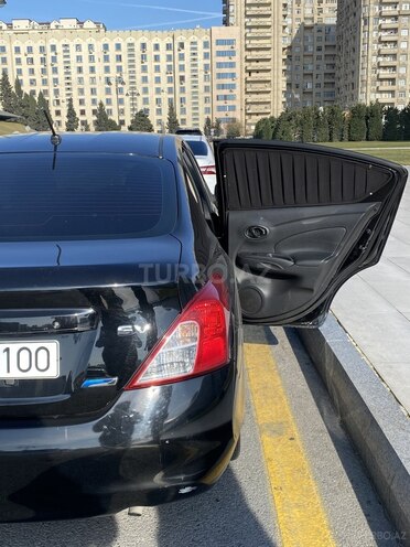 Nissan Sunny 2012, 96,000 km - 1.6 l - Bakı